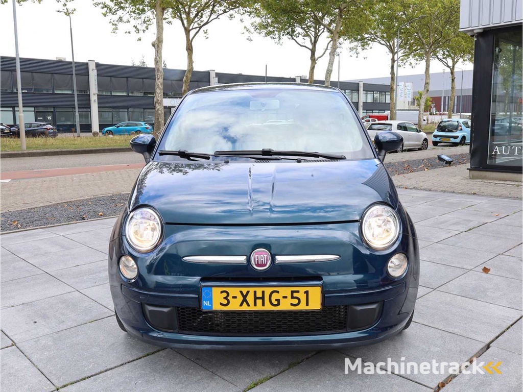 Fiat 500 1.0 TwinAir Pop 2014, 3-XHG-51
