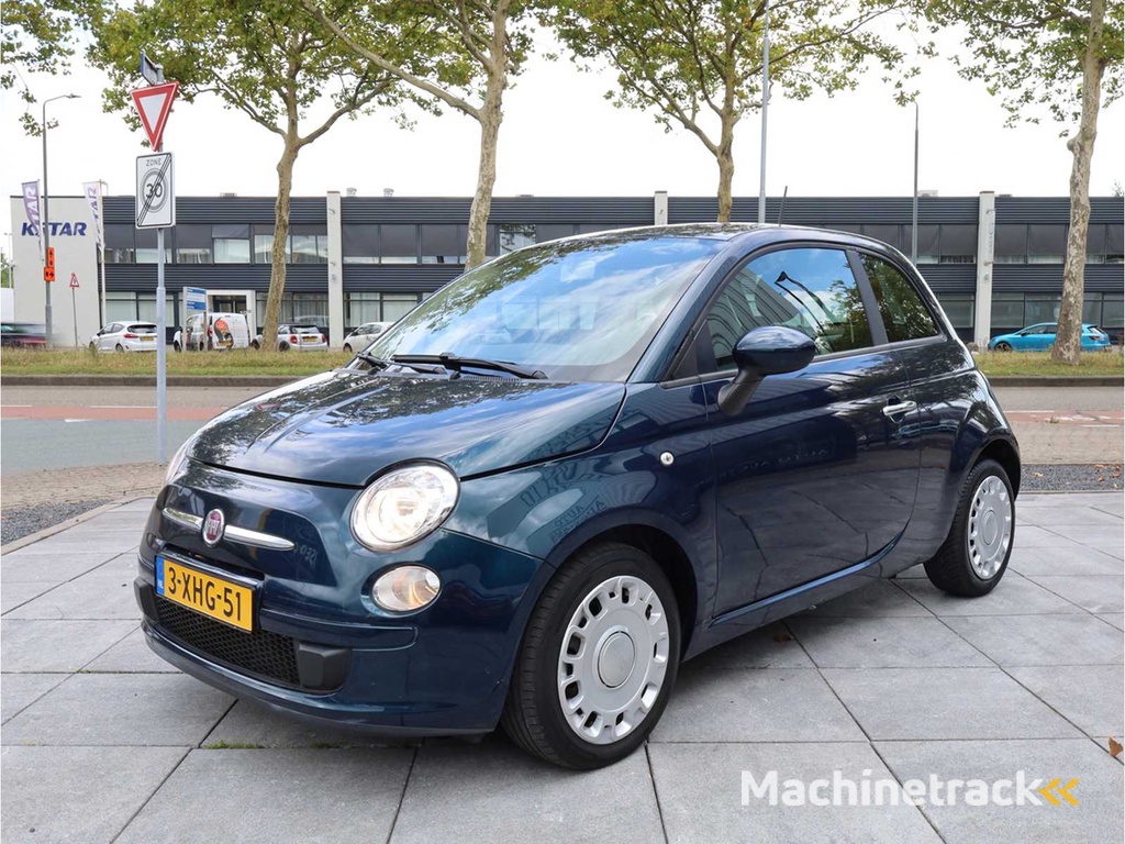 Fiat 500 1.0 TwinAir Pop 2014, 3-XHG-51