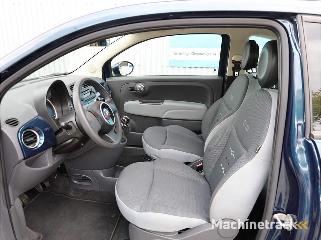 Fiat 500 1.0 TwinAir Pop 2014, 3-XHG-51