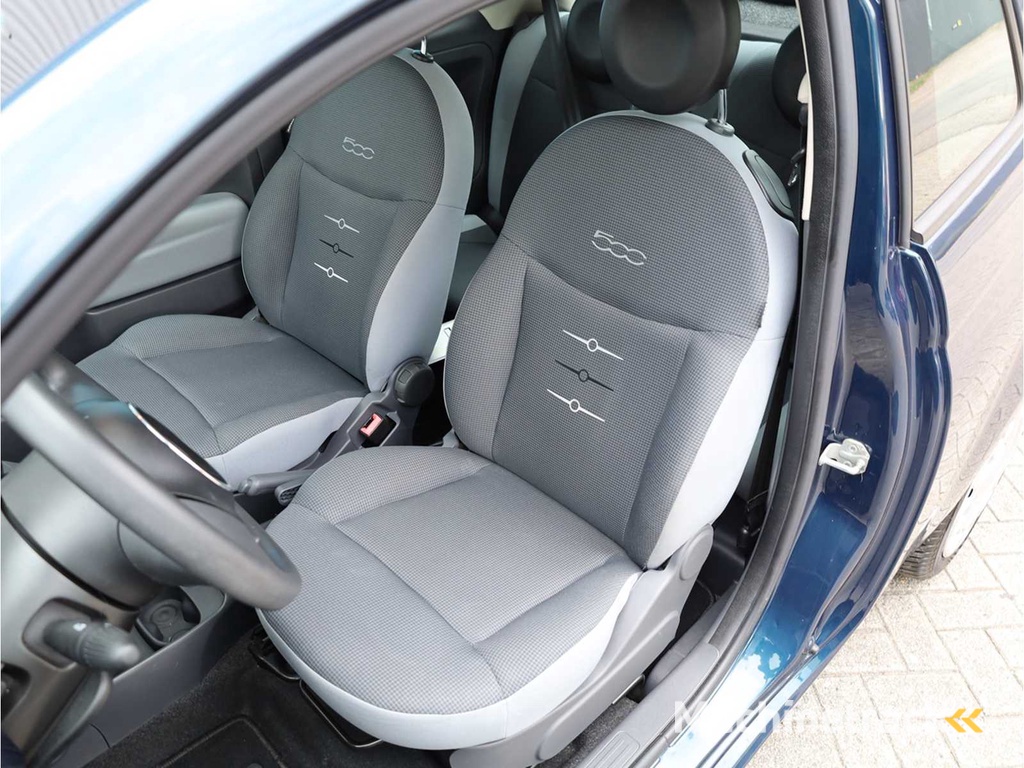 Fiat 500 1.0 TwinAir Pop 2014, 3-XHG-51