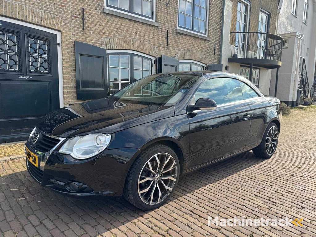 Volkswagen Eos 2.0-16v FSI 56-TP-SB