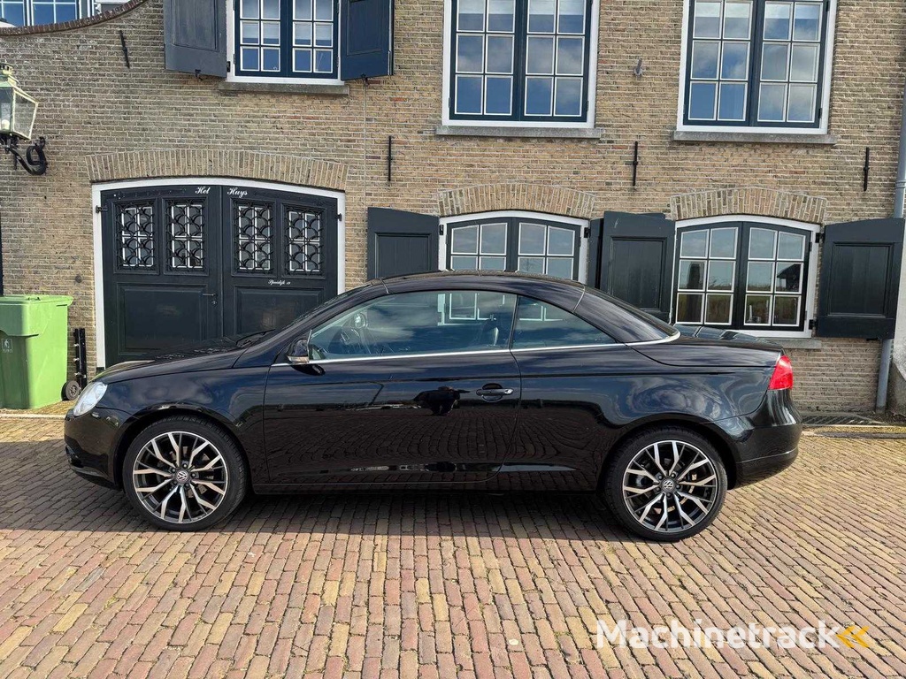 Volkswagen Eos 2.0-16v FSI 56-TP-SB