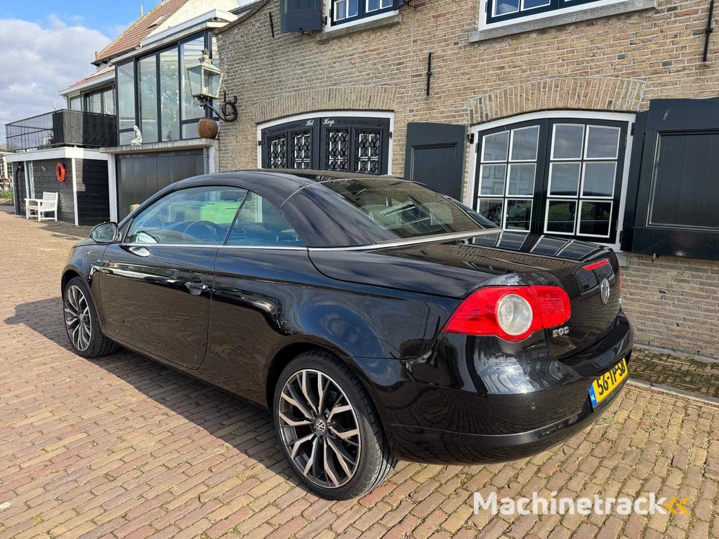 Volkswagen Eos 2.0-16v FSI 56-TP-SB