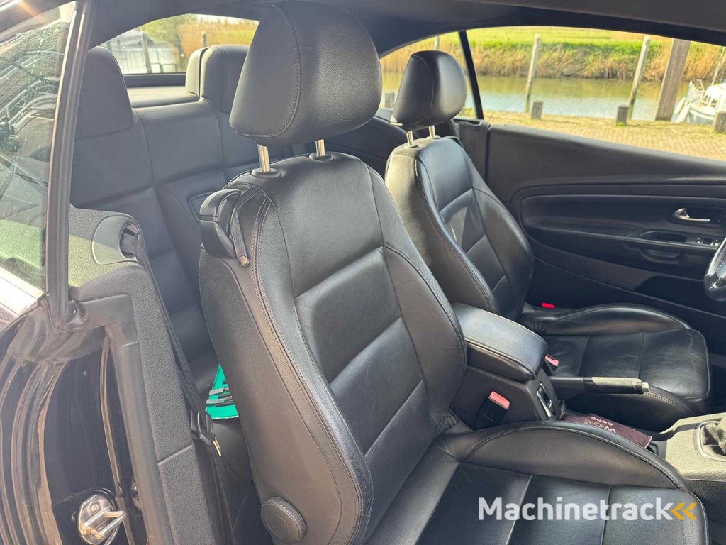 Volkswagen Eos 2.0-16v FSI 56-TP-SB