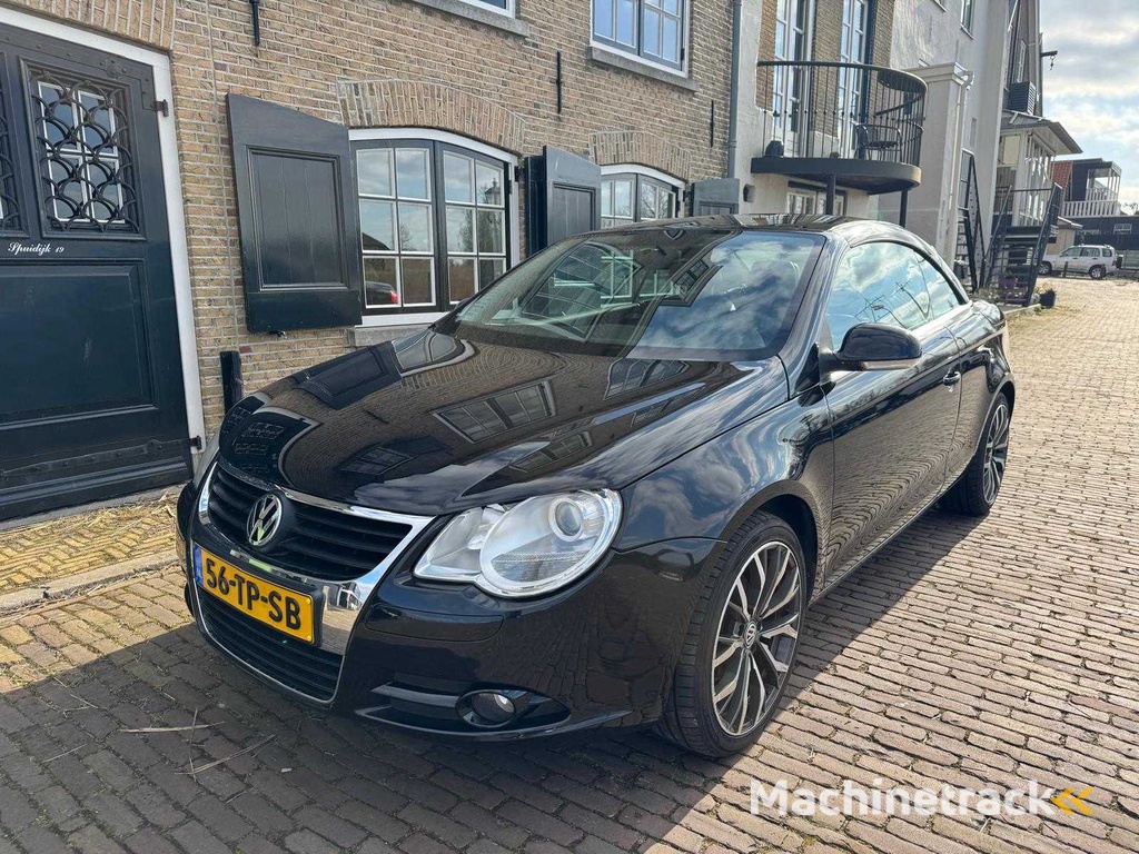 Volkswagen Eos 2.0-16v FSI 56-TP-SB