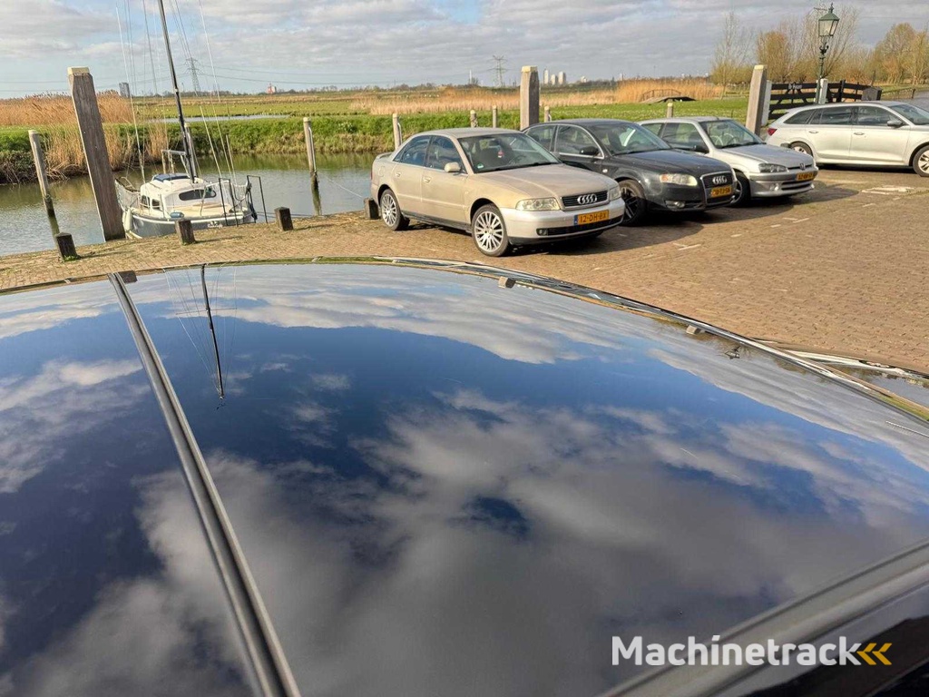 Volkswagen Eos 2.0-16v FSI 56-TP-SB