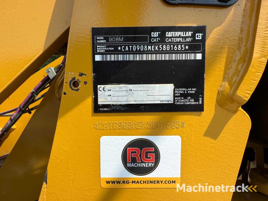 KATZE - 908M - Schaufel