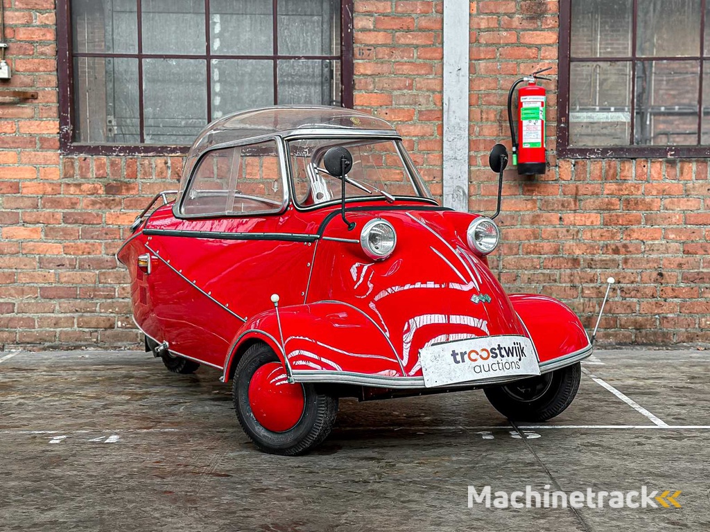 Messerschmitt KR 200 10PS 1961, EX-24-33 Kleinstwagen