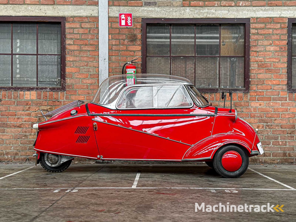 Messerschmitt KR 200 10PS 1961, EX-24-33 Kleinstwagen