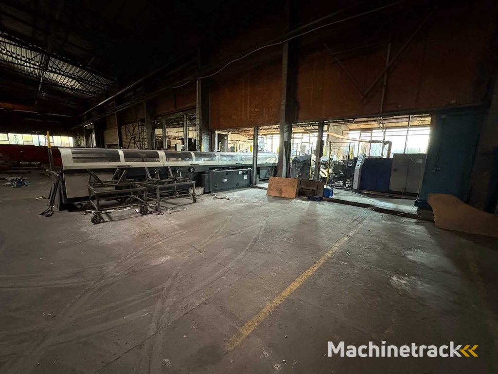 RALC ITALIA Gemini 802 ST inkl. BOUS ROWAMAT RL 200 XP-V