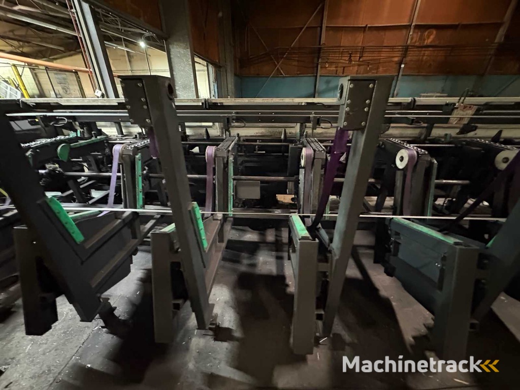 RALC ITALIA Gemini 802 ST inkl. BOUS ROWAMAT RL 200 XP-V