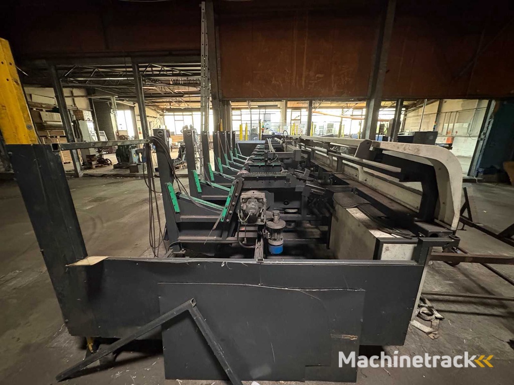 RALC ITALIA Gemini 802 ST inkl. BOUS ROWAMAT RL 200 XP-V