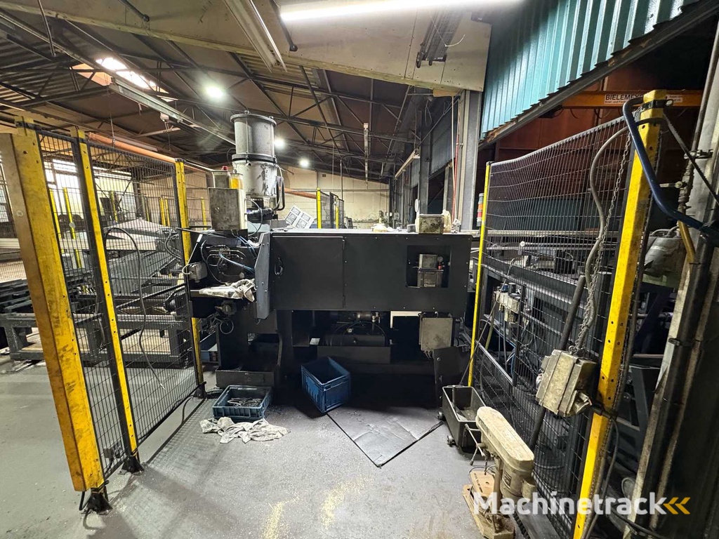 RALC ITALIA Gemini 802 ST inkl. BOUS ROWAMAT RL 200 XP-V