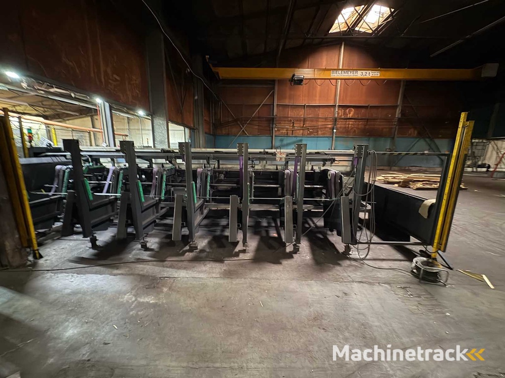 RALC ITALIA Gemini 802 ST inkl. BOUS ROWAMAT RL 200 XP-V