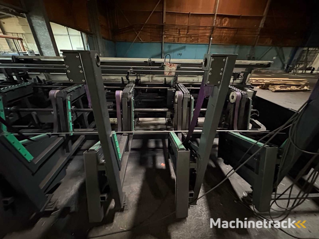 RALC ITALIA Gemini 802 ST inkl. BOUS ROWAMAT RL 200 XP-V