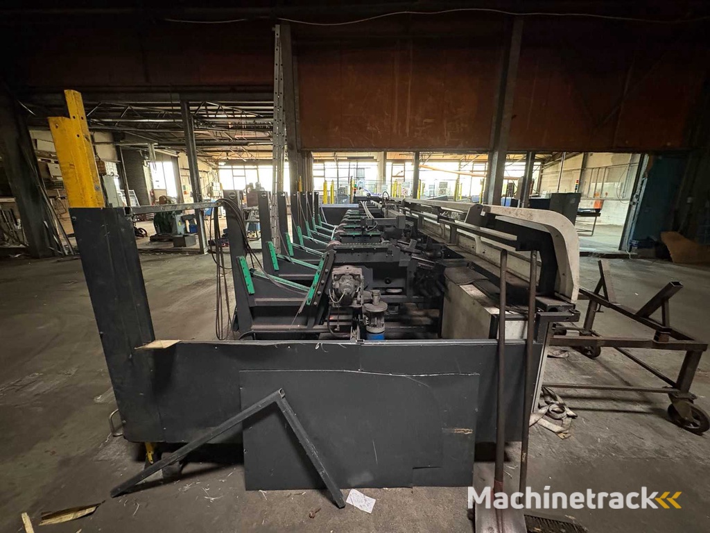 RALC ITALIA Gemini 802 ST inkl. BOUS ROWAMAT RL 200 XP-V