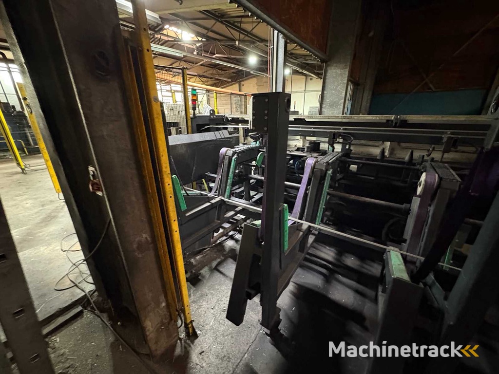 RALC ITALIA Gemini 802 ST inkl. BOUS ROWAMAT RL 200 XP-V