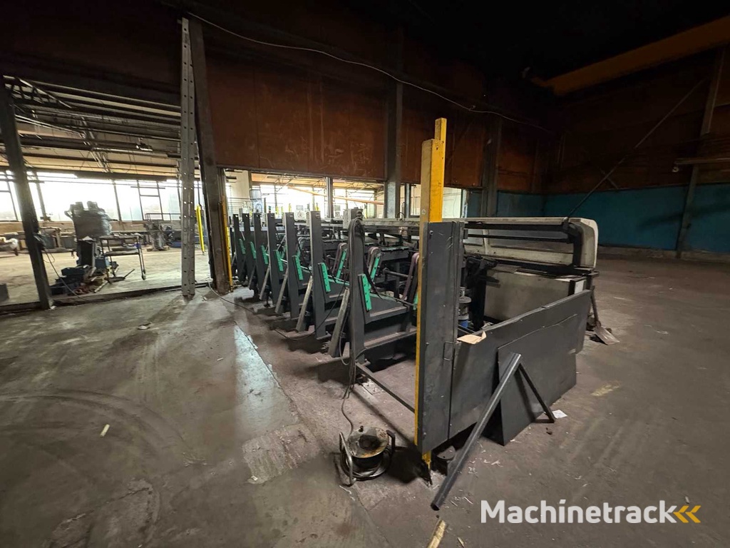 RALC ITALIA Gemini 802 ST inkl. BOUS ROWAMAT RL 200 XP-V