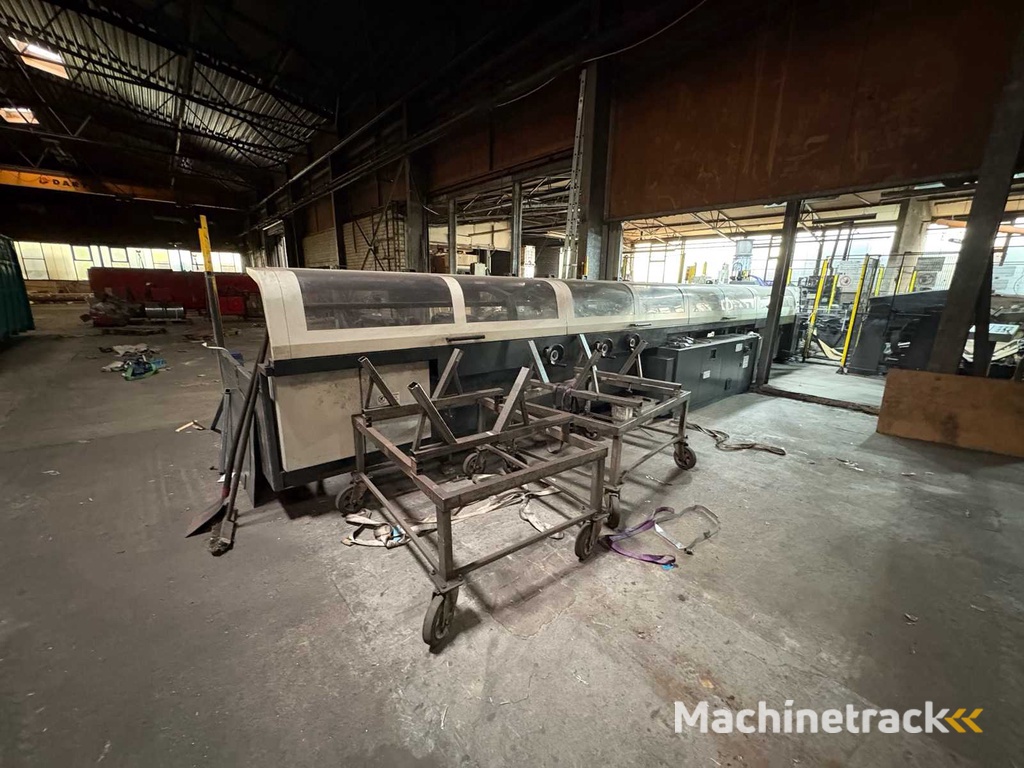 RALC ITALIA Gemini 802 ST inkl. BOUS ROWAMAT RL 200 XP-V