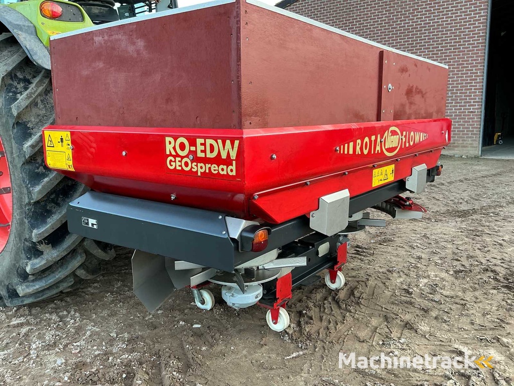 2013 Vicon Ro-Edw Geo VN221 Kunstmeststrooier