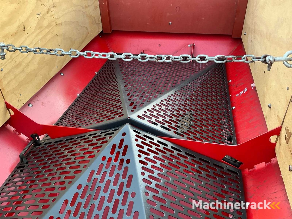 2013 Vicon Ro-Edw Geo VN221 Kunstmeststrooier