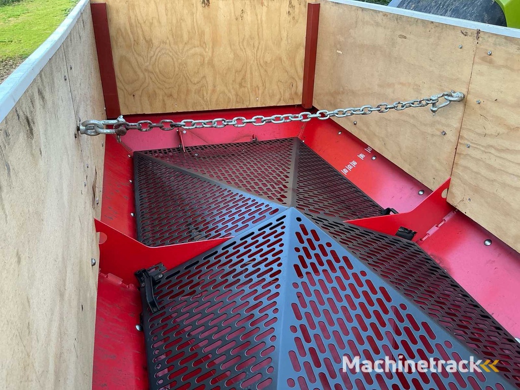 2013 Vicon Ro-Edw Geo VN221 Kunstmeststrooier