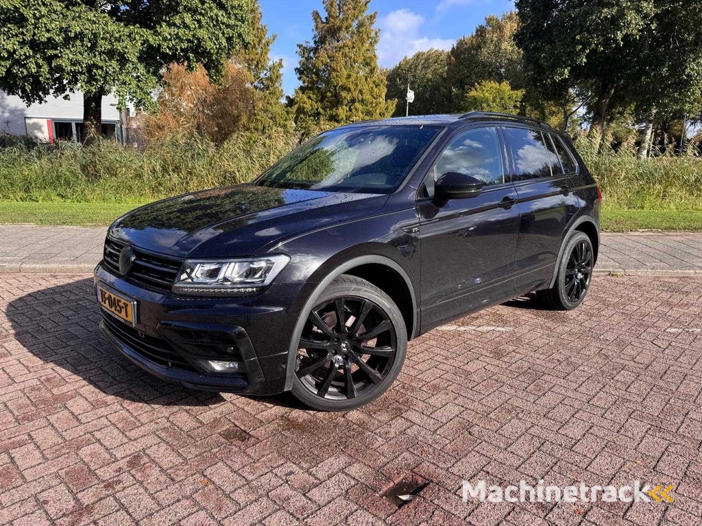 Volkswagen Tiguan 1.4 TSI 4M. HL Bus R , ; TF-045-T