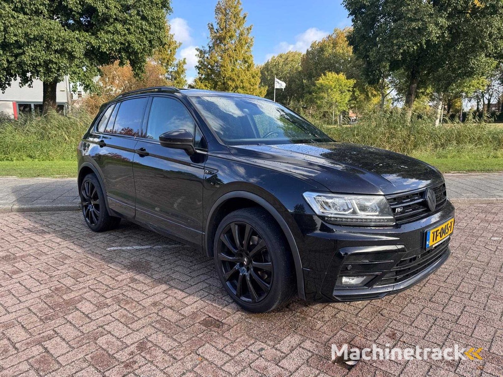 Volkswagen Tiguan 1.4 TSI 4M. HL Bus R , ; TF-045-T