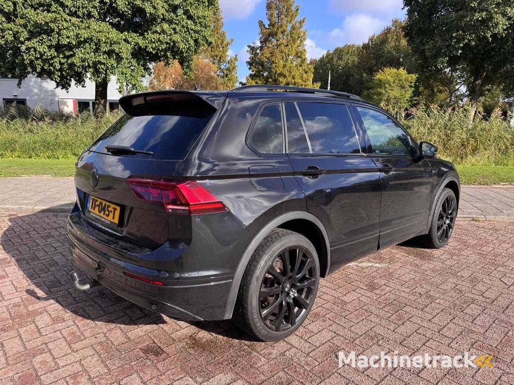 Volkswagen Tiguan 1.4 TSI 4M. HL Bus R , ; TF-045-T