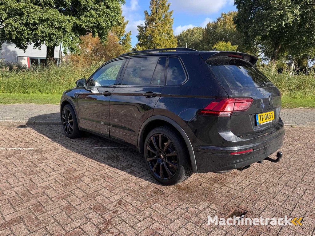 Volkswagen Tiguan 1.4 TSI 4M. HL Bus R , ; TF-045-T