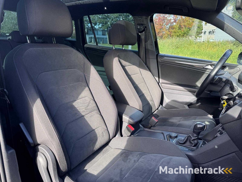Volkswagen Tiguan 1.4 TSI 4M. HL Bus R , ; TF-045-T