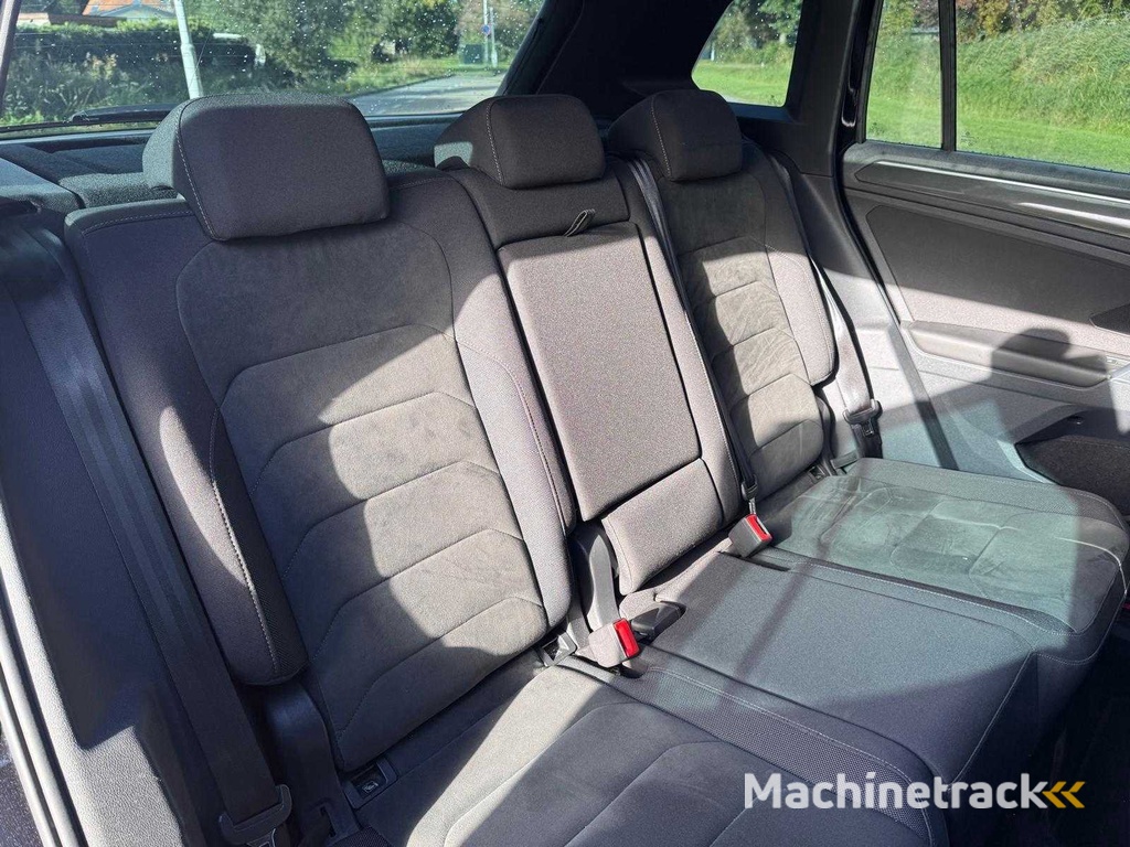 Volkswagen Tiguan 1.4 TSI 4M. HL Bus R , ; TF-045-T