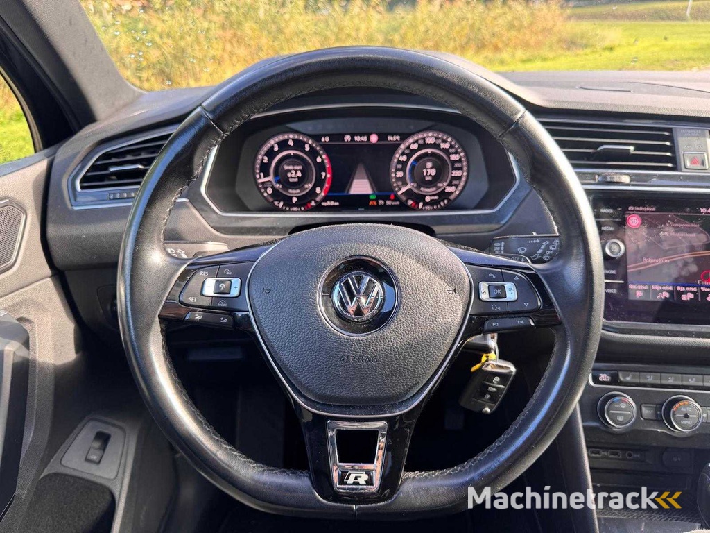 Volkswagen Tiguan 1.4 TSI 4M. HL Bus R , ; TF-045-T