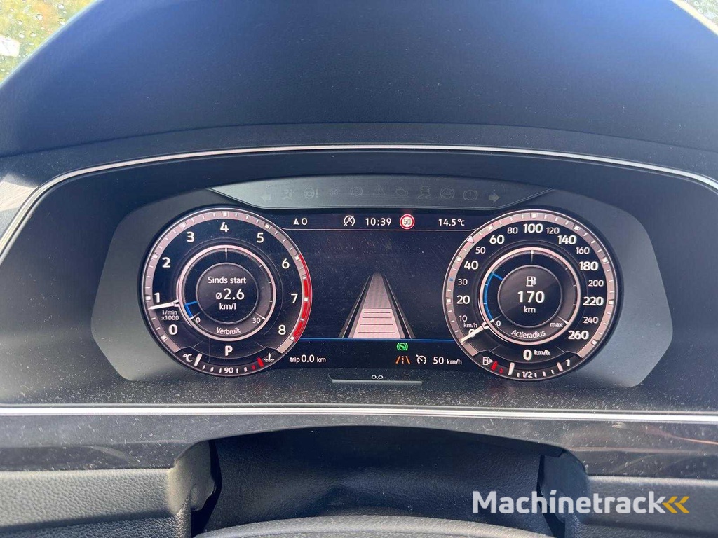 Volkswagen Tiguan 1.4 TSI 4M. HL Bus R , ; TF-045-T