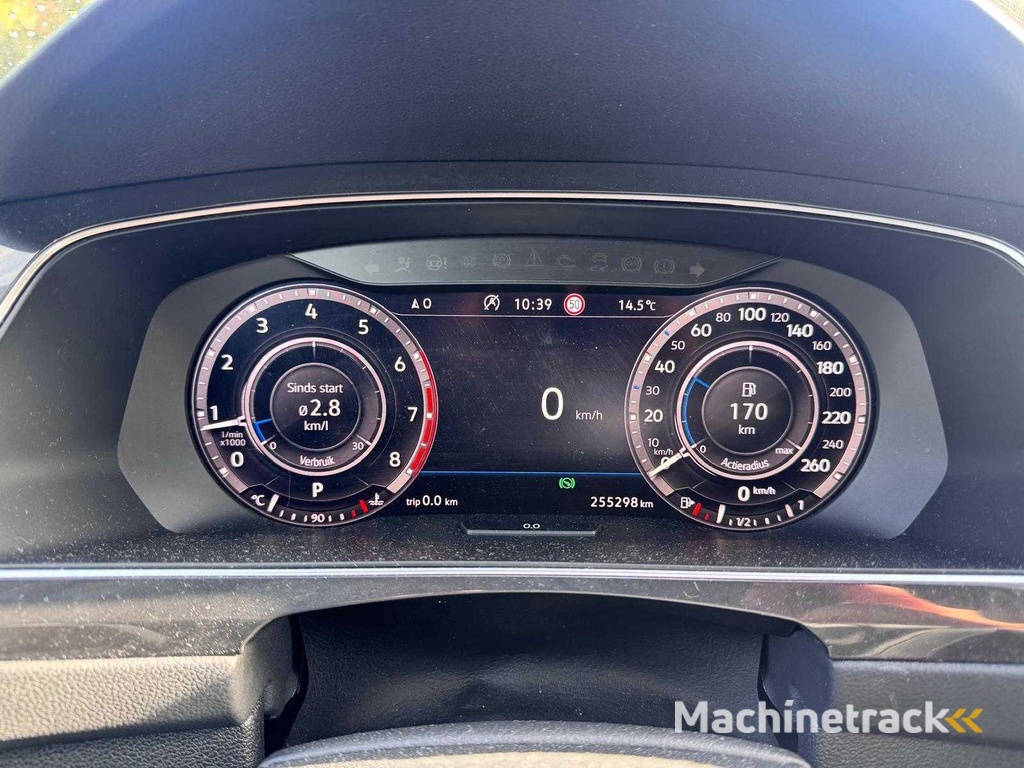 Volkswagen Tiguan 1.4 TSI 4M. HL Bus R , ; TF-045-T