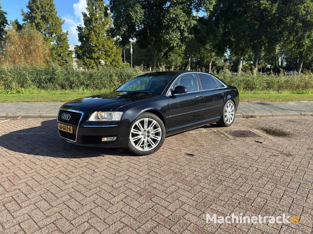 Audi A8 3.2 FSI Pro Line; 63-GFZ-6