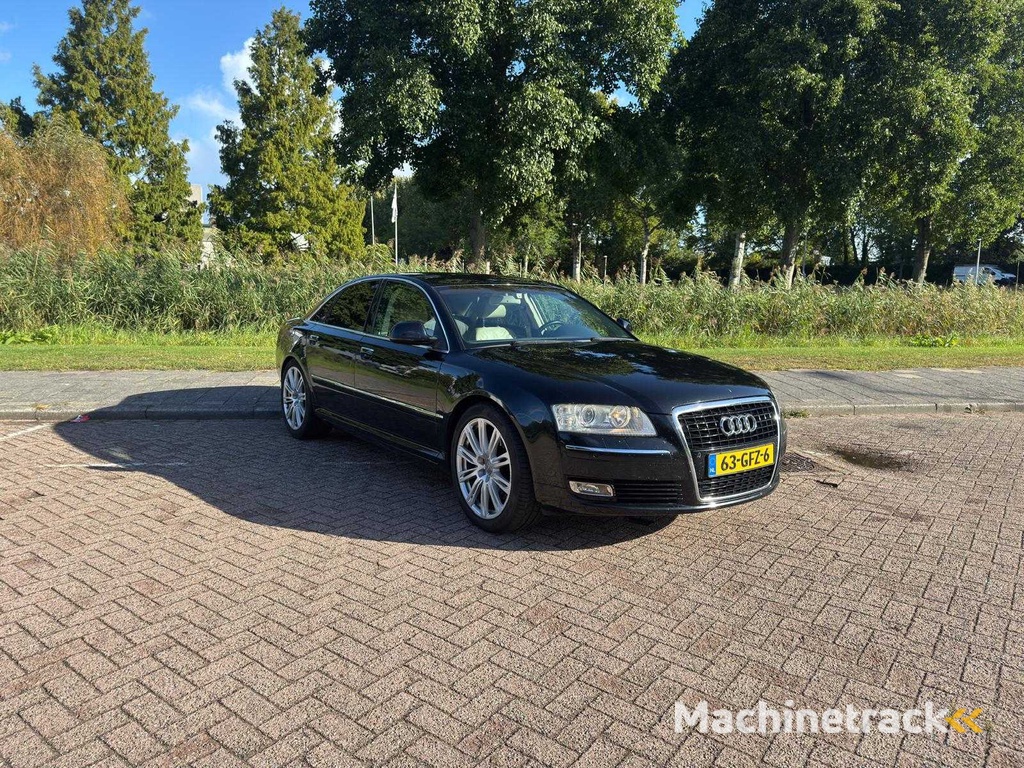 Audi A8 3.2 FSI Pro Line; 63-GFZ-6