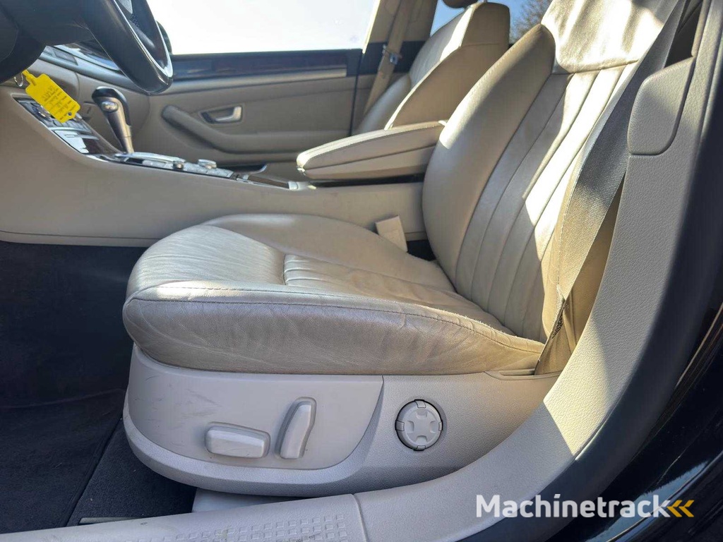 Audi A8 3.2 FSI Pro Line; 63-GFZ-6