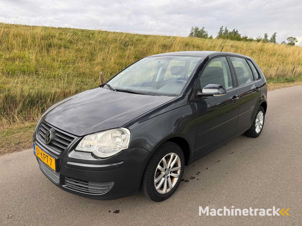 Volkswagen Polo 1.2 Clima United 01-KPT-7