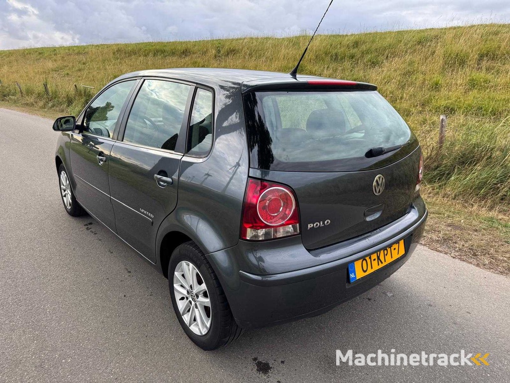 Volkswagen Polo 1.2 Clima United 01-KPT-7