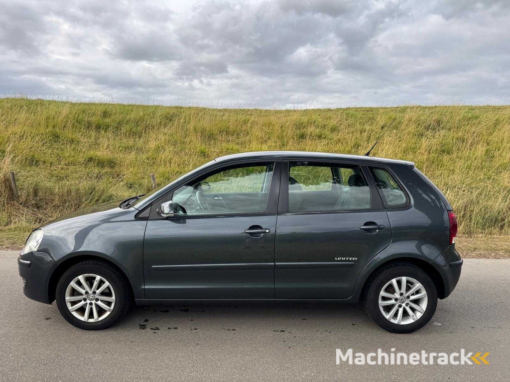 Volkswagen Polo 1.2 Clima United 01-KPT-7