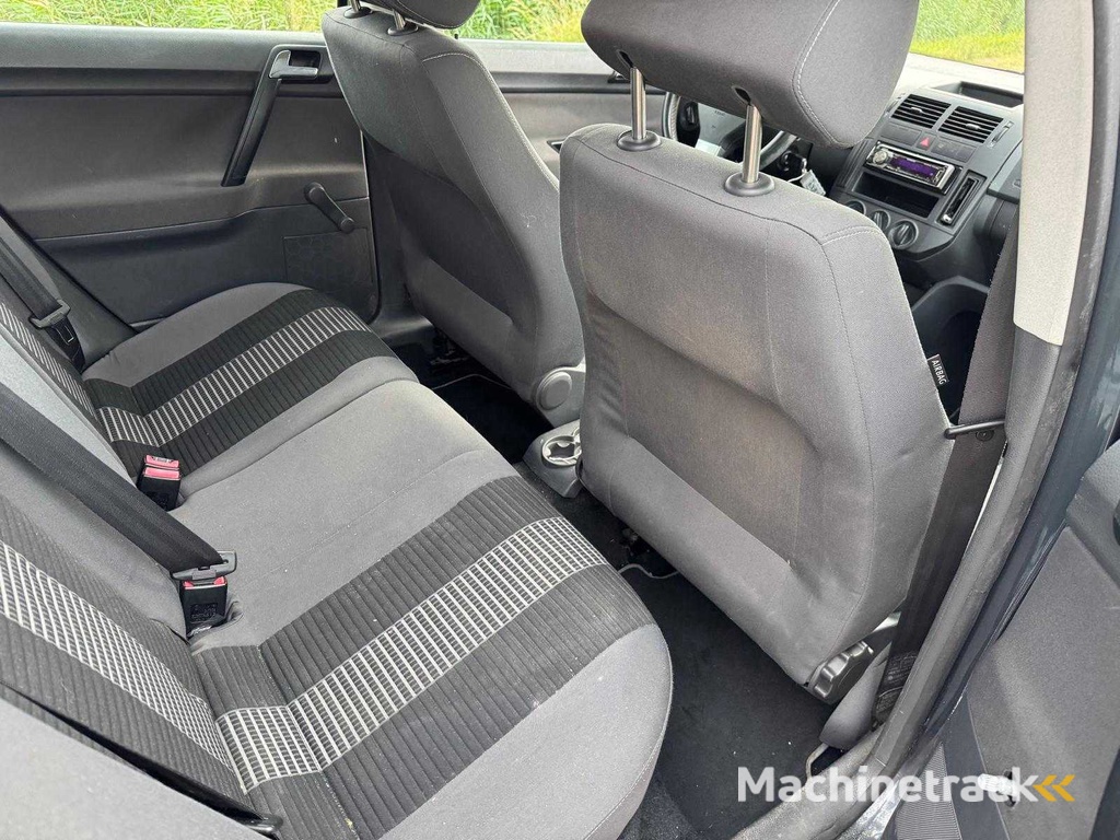 Volkswagen Polo 1.2 Clima United 01-KPT-7