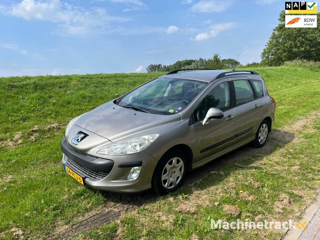 Peugeot 308 SW 1.6 VTi Blue Lease, 64-PLJ-6