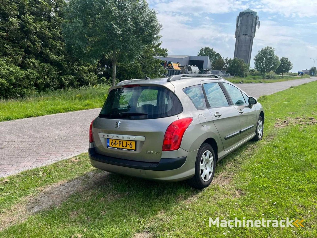 Peugeot 308 SW 1.6 VTi Blue Lease, 64-PLJ-6