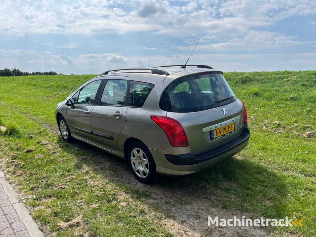 Peugeot 308 SW 1.6 VTi Blue Lease, 64-PLJ-6