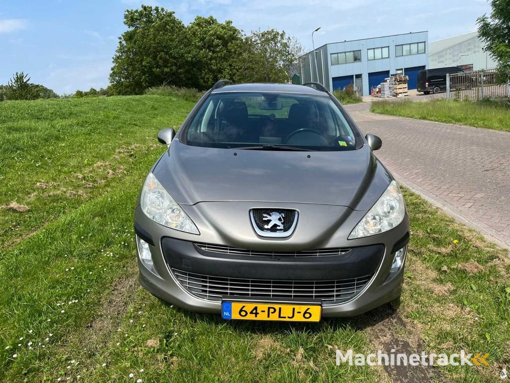 Peugeot 308 SW 1.6 VTi Blue Lease, 64-PLJ-6