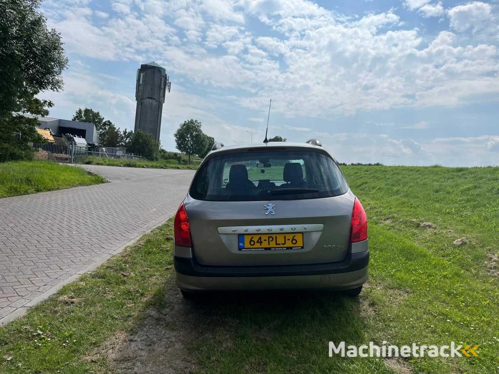 Peugeot 308 SW 1.6 VTi Blue Lease, 64-PLJ-6