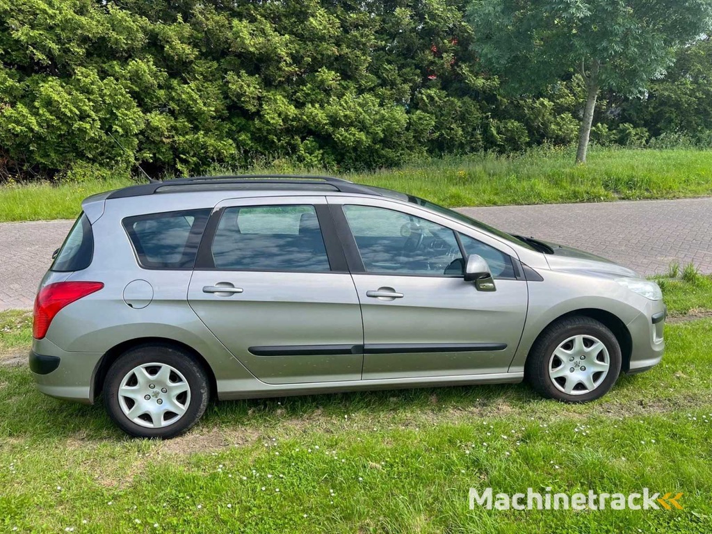 Peugeot 308 SW 1.6 VTi Blue Lease, 64-PLJ-6