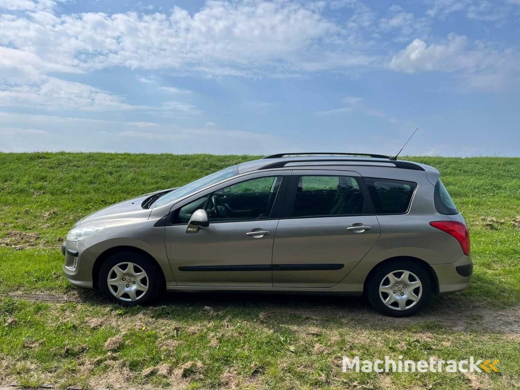 Peugeot 308 SW 1.6 VTi Blue Lease, 64-PLJ-6