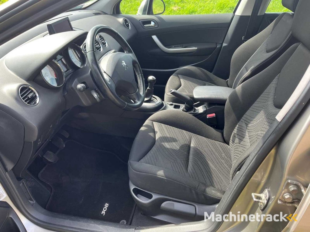 Peugeot 308 SW 1.6 VTi Blue Lease, 64-PLJ-6